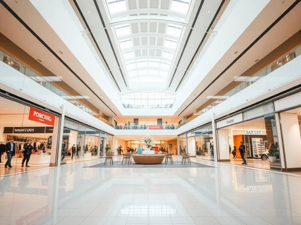 industry mall